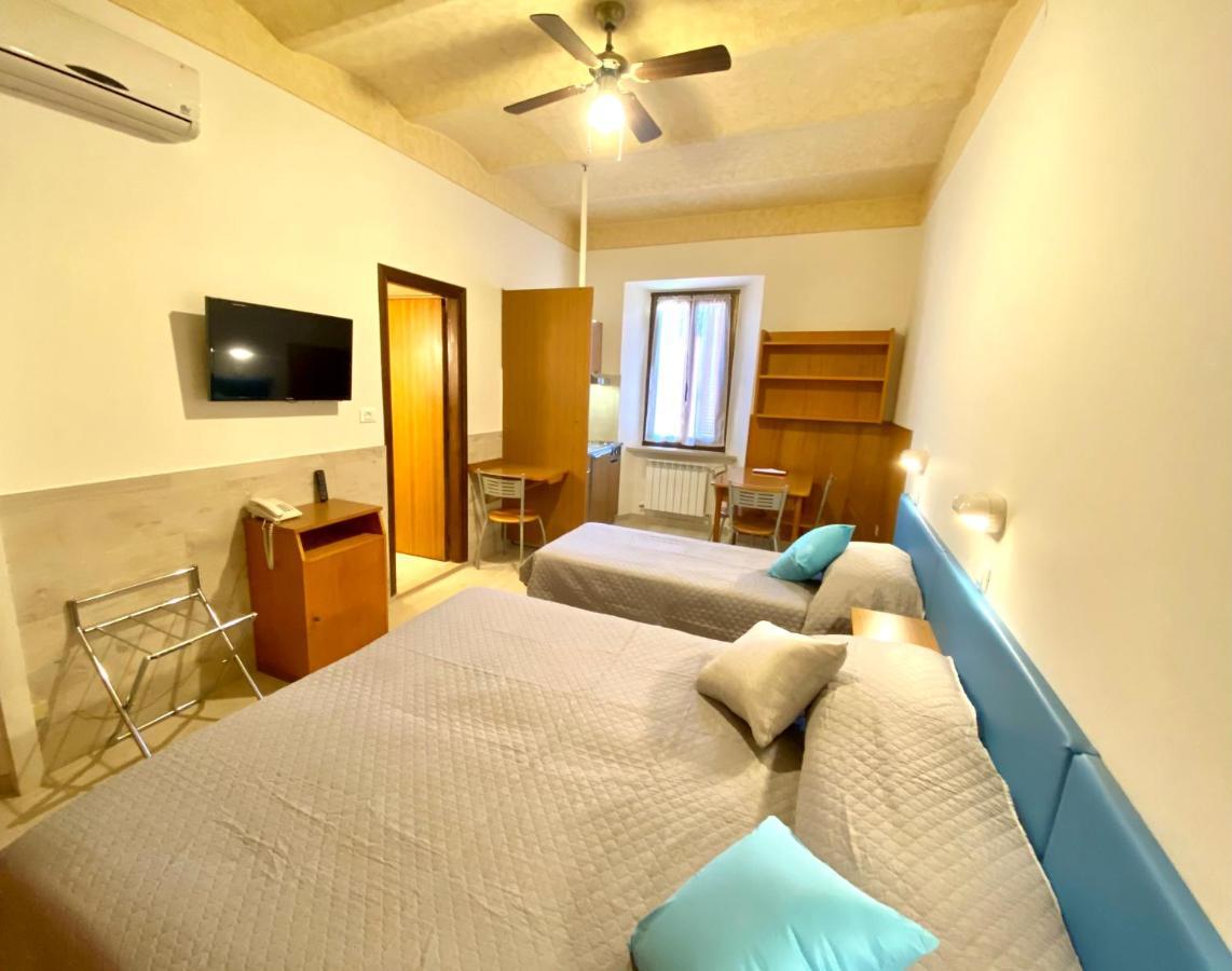 Residence Signa Perugia Exteriör bild