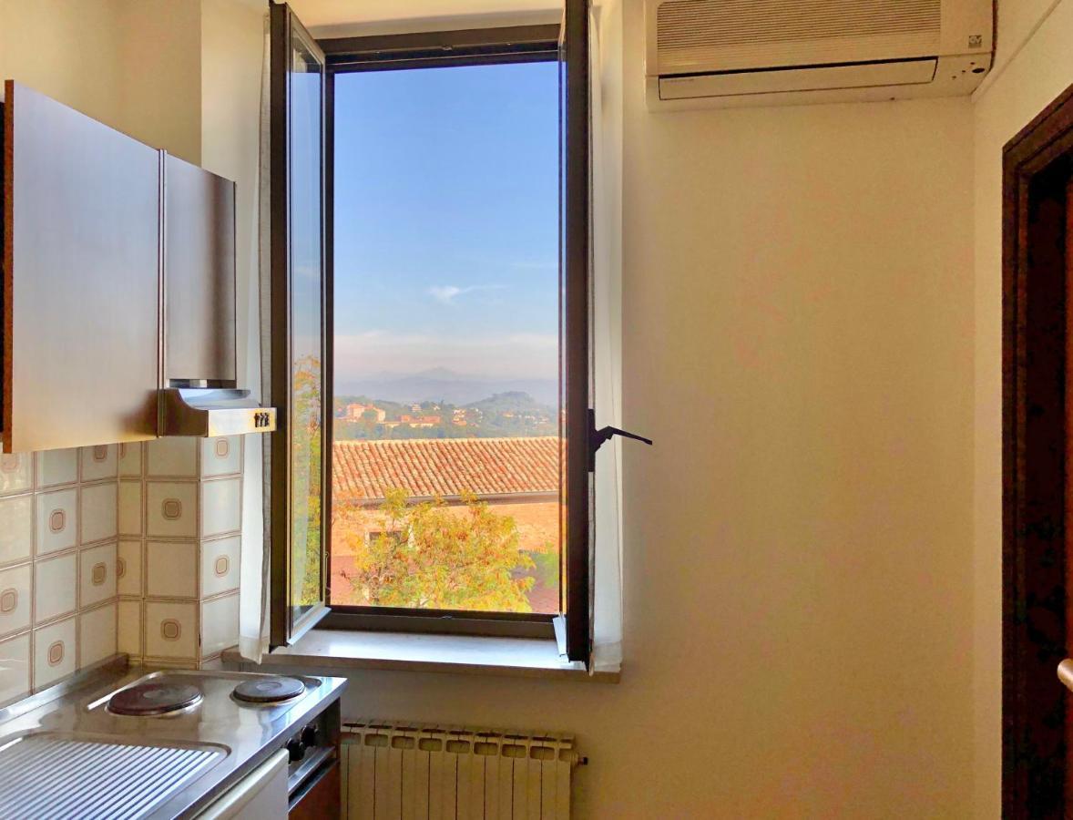 Residence Signa Perugia Exteriör bild