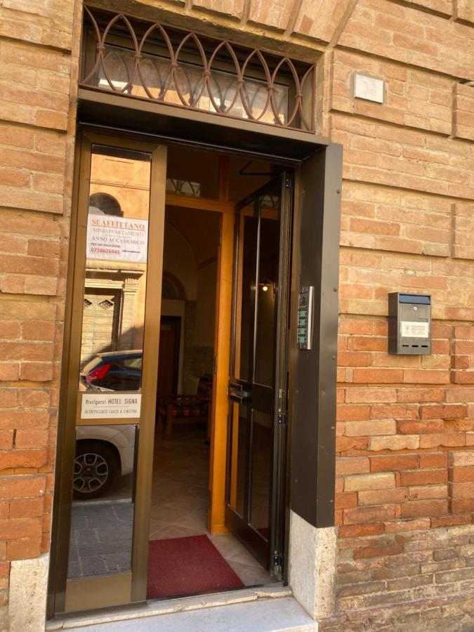 Residence Signa Perugia Exteriör bild