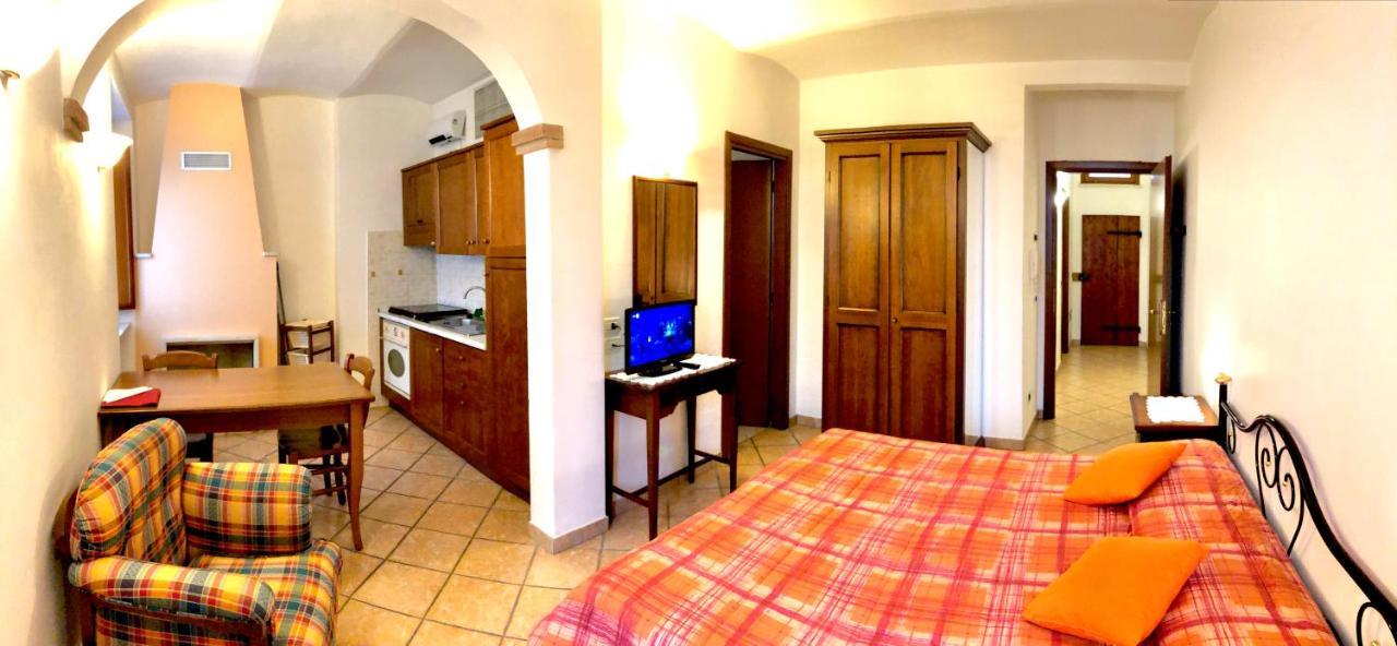 Residence Signa Perugia Exteriör bild
