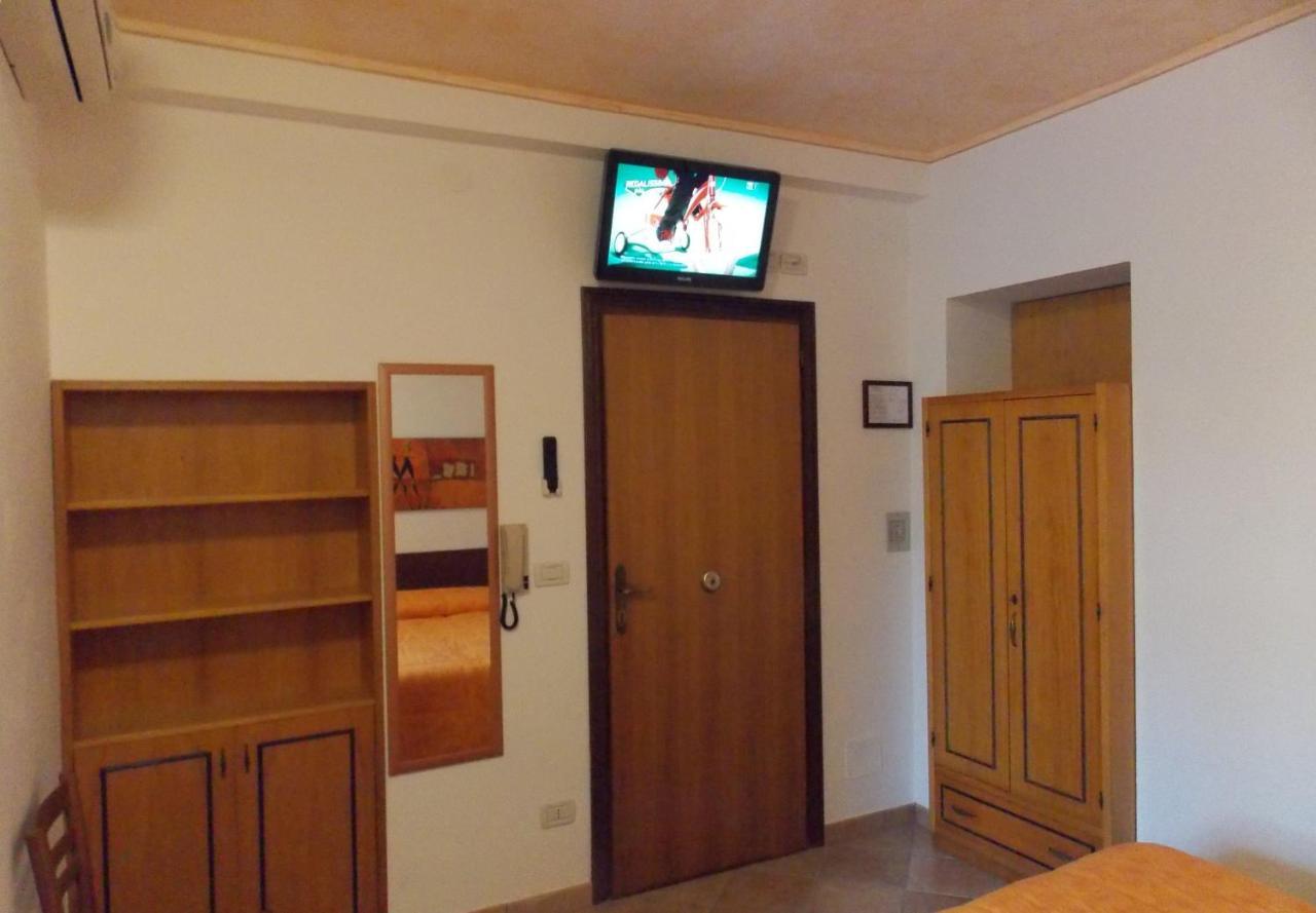 Residence Signa Perugia Exteriör bild